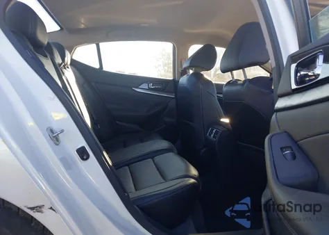 2021 Nissan Maxima Sv Xtronic Cvt из США, поврежденный, VIN 1N4AA6CV9MC515956